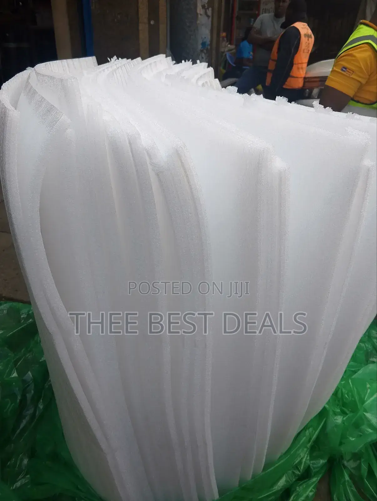 1.2m×1.2m Styrofoam Sheets 25mm