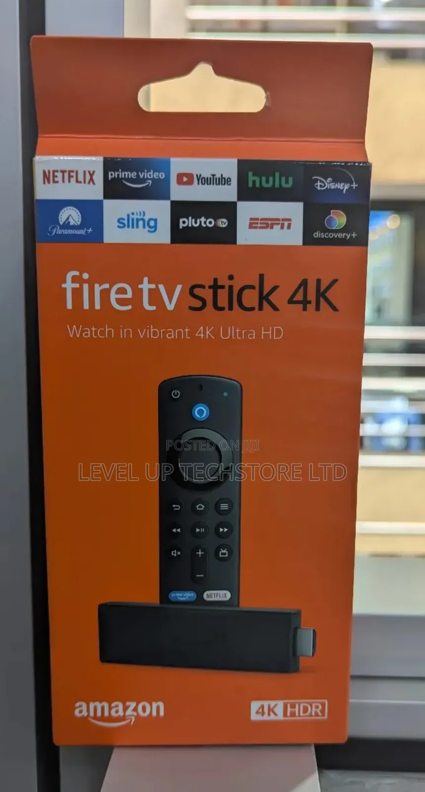Amazon Fire Tv Stick Streaming Device