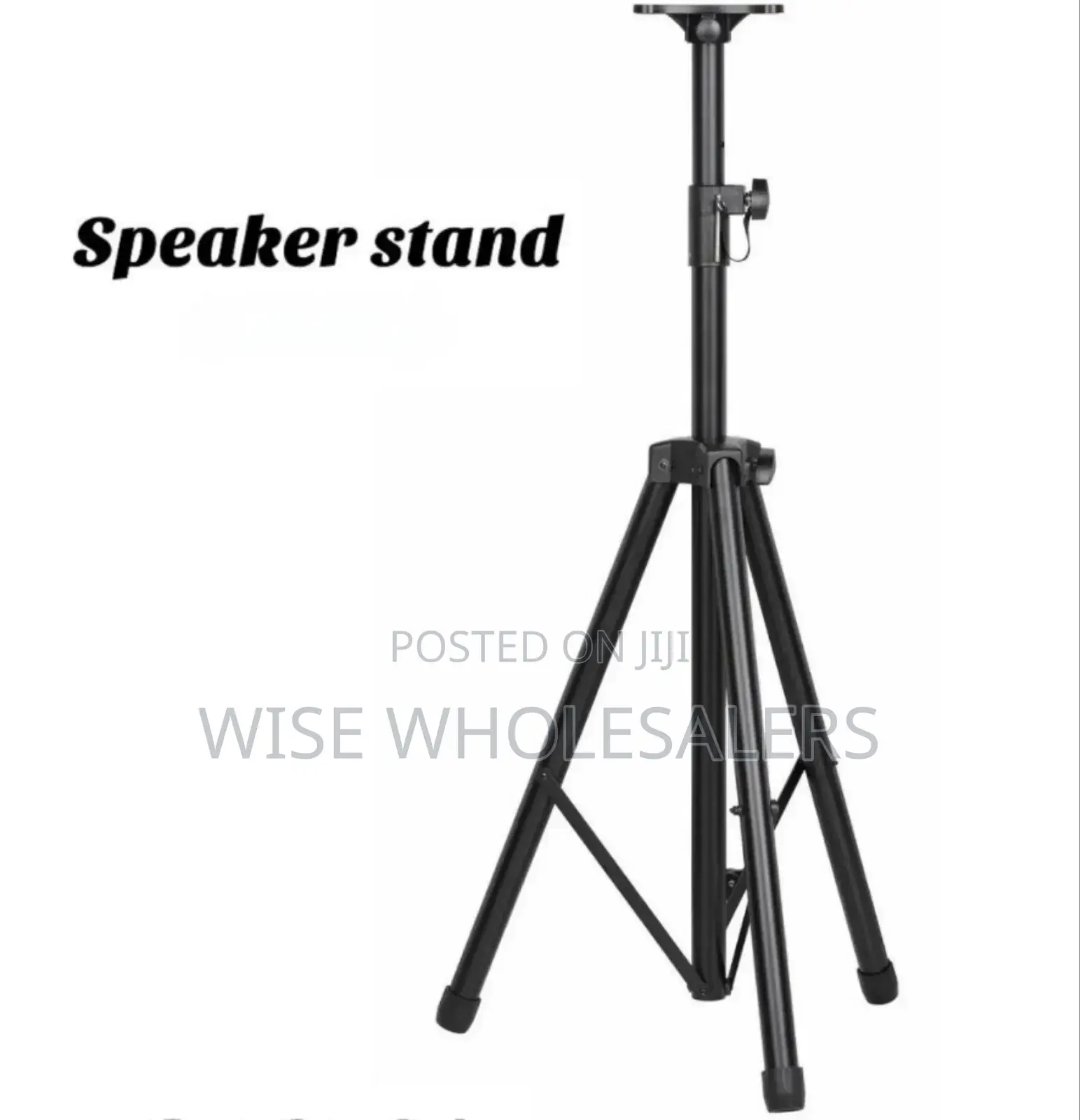 Heavy Duty Speaker Stand