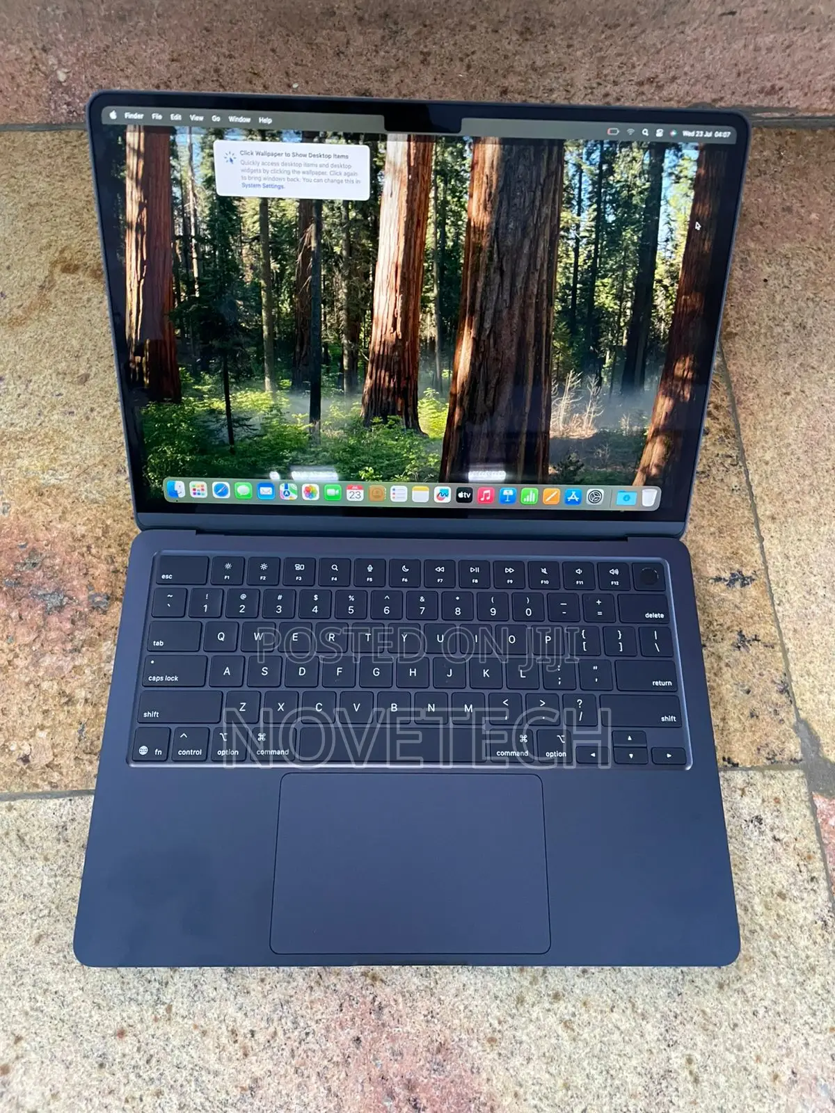 Laptop Apple MacBook Air 2025 M4 13-Inch 16GB Apple M4 SSD 256GB