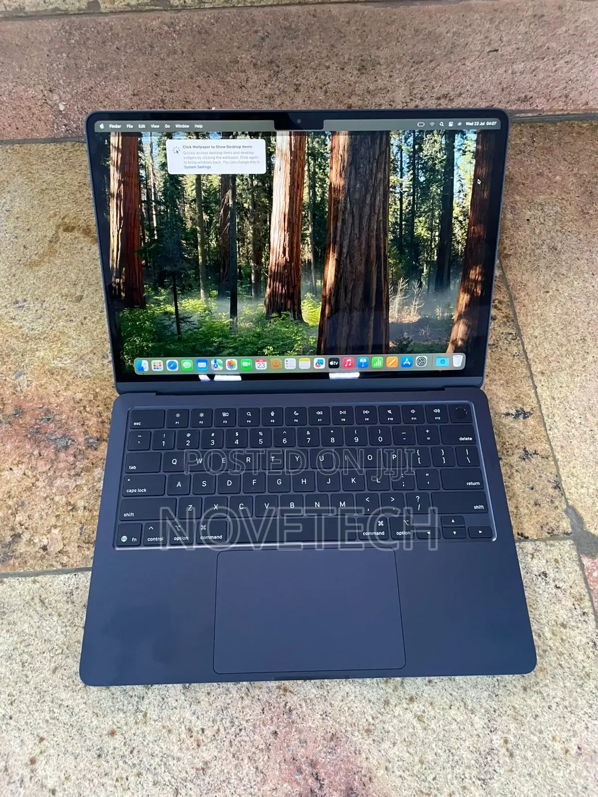 Laptop Apple MacBook Air 2025 M4 13-Inch 16GB Apple M4 SSD 256GB