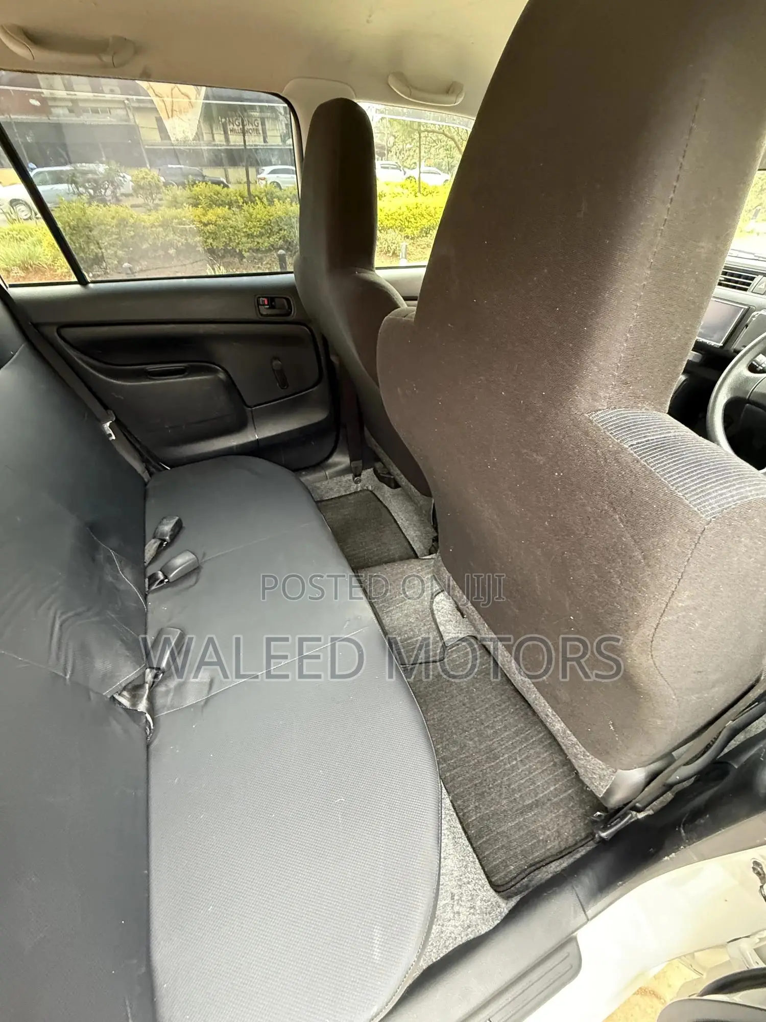 Toyota Probox 2020 Pearl