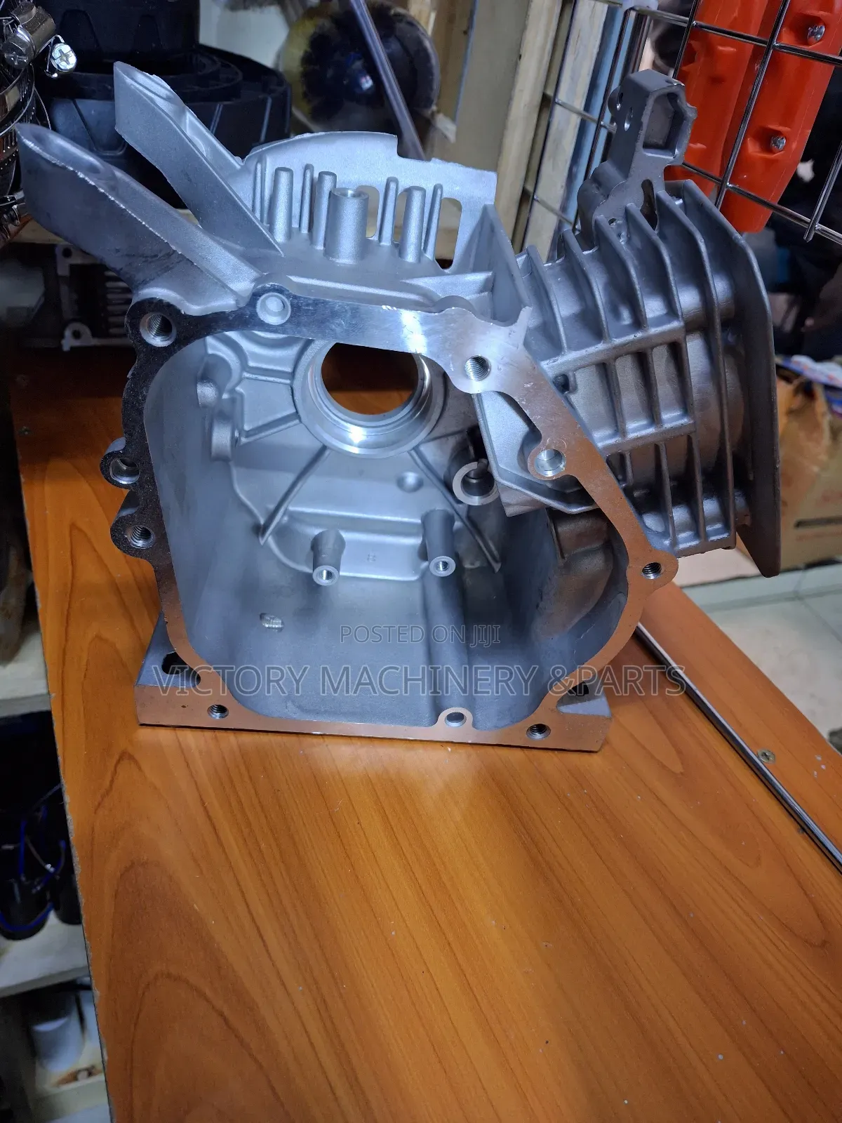 5.5/5.0hp Crankase/Block for Petrol Engine