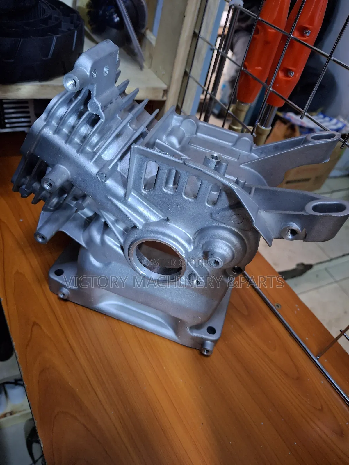 5.5/5.0hp Crankase/Block for Petrol Engine