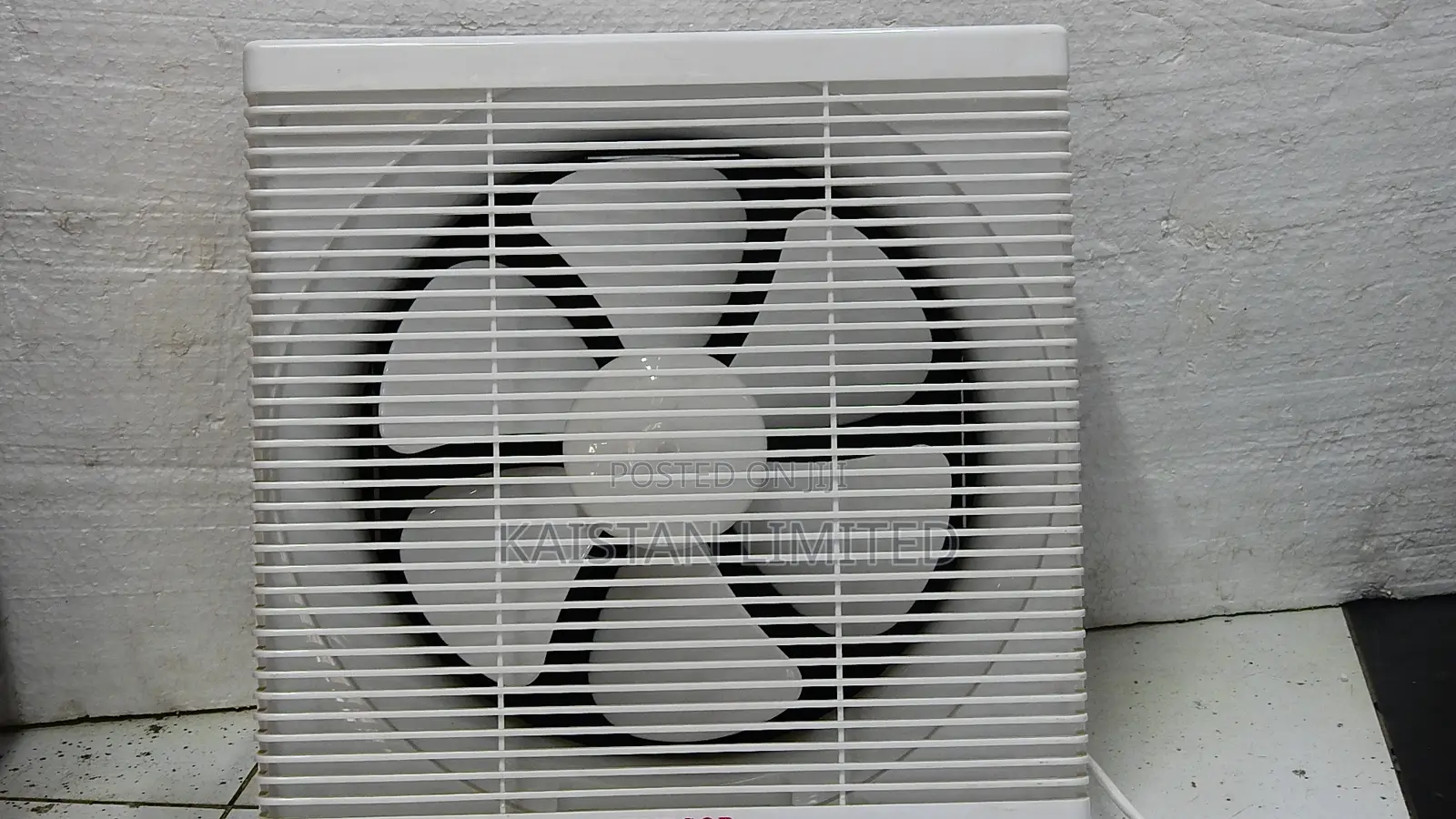Exhaust Fan Box Windsor / New!!!!