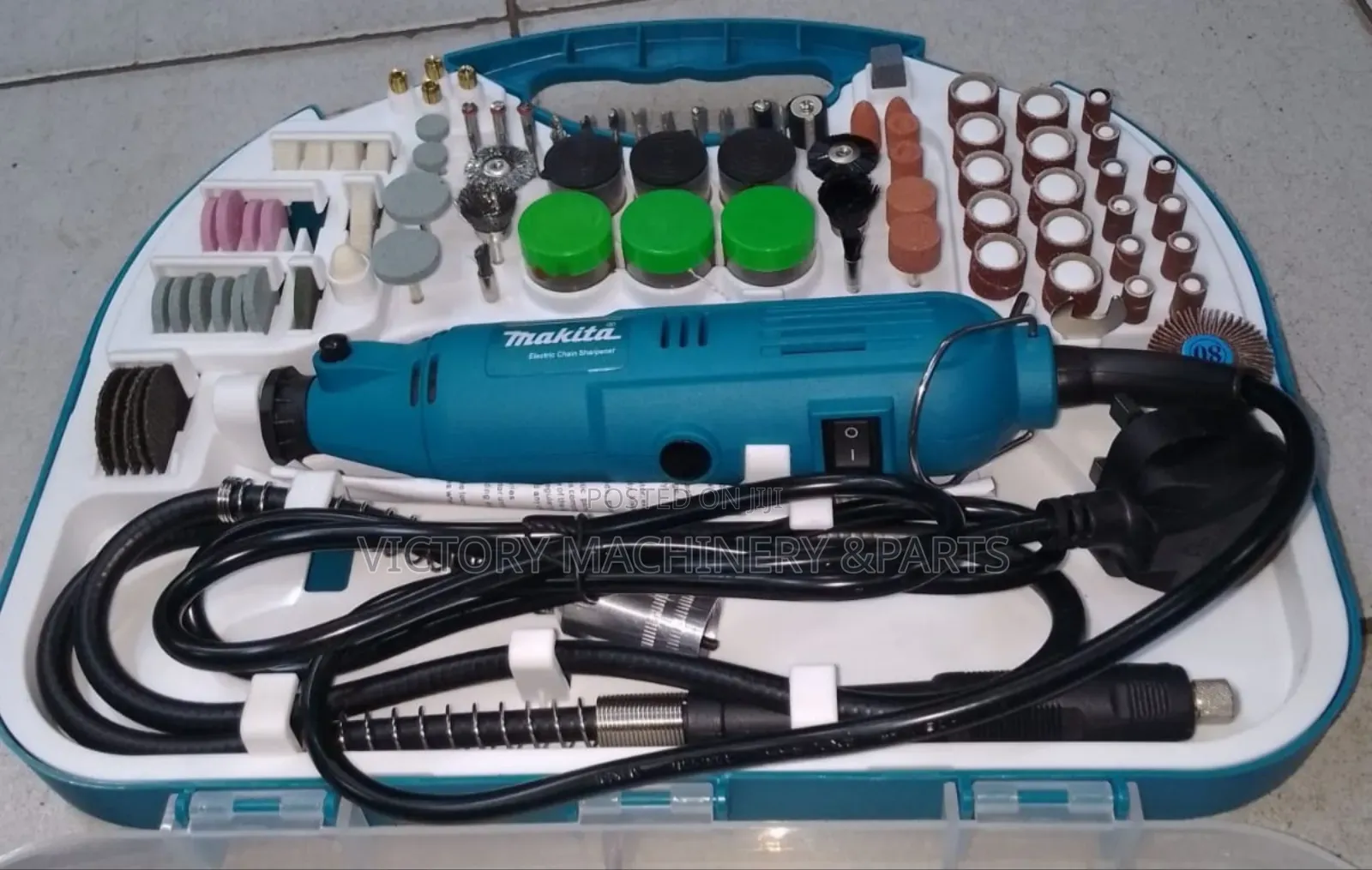 Makita Electric Sharpener/Die Grinder