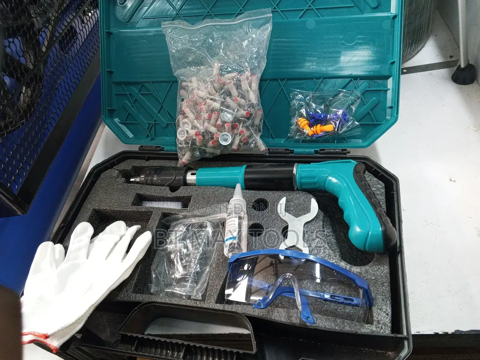 Pop/Rivet Gun