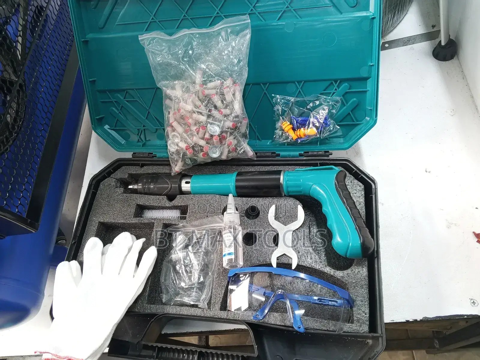 Pop/Rivet Gun