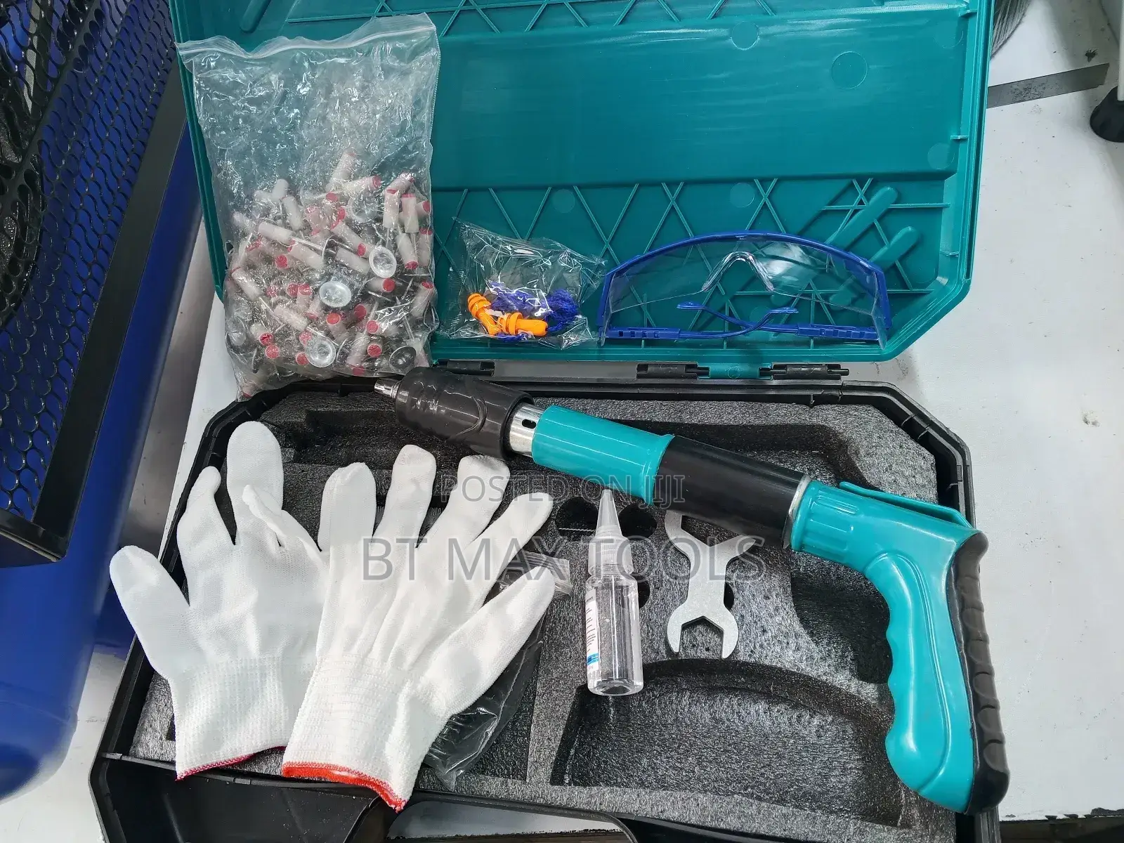 Pop/Rivet Gun
