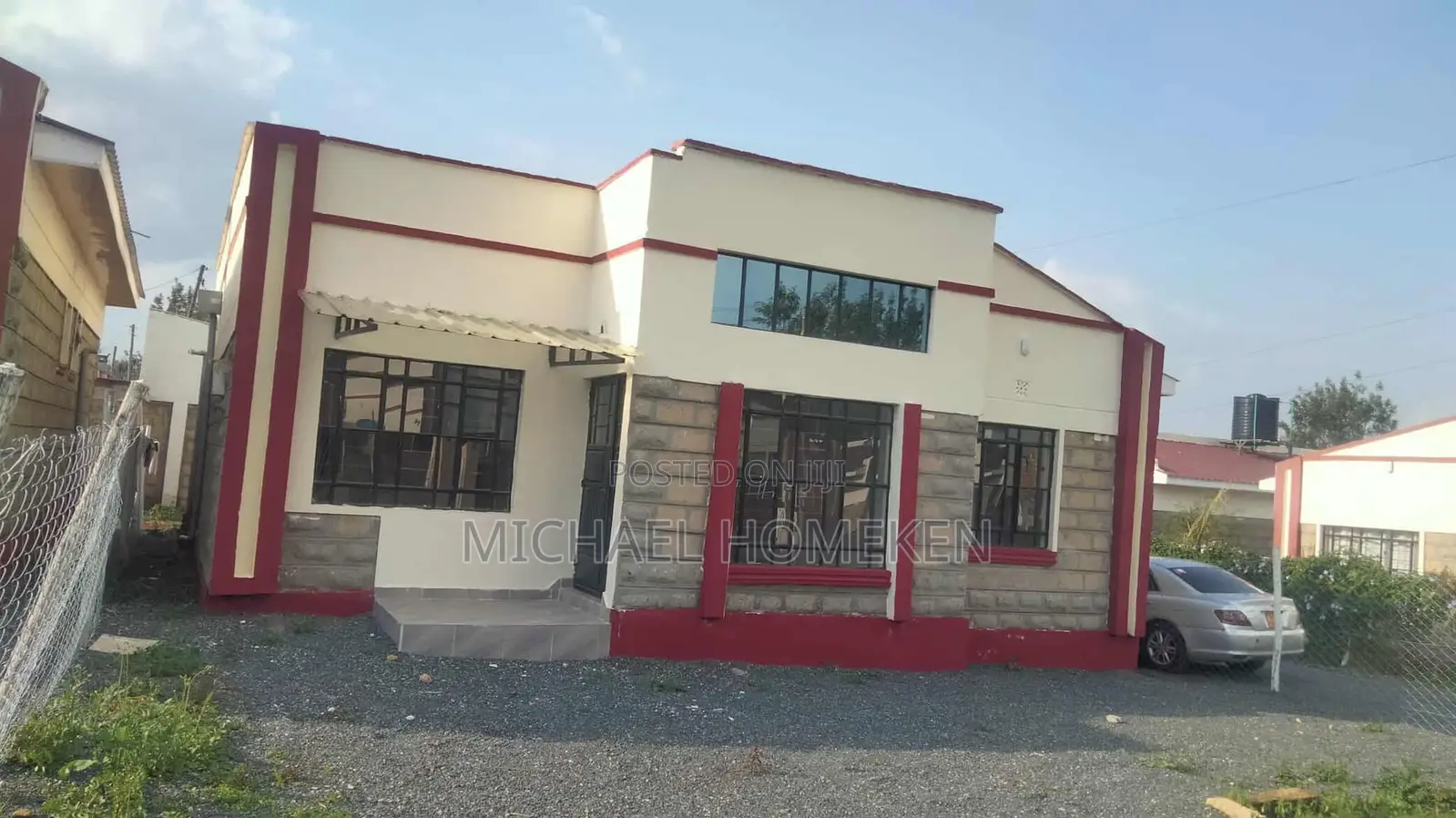 3bdrm Bungalow in Ngong, Matasia for sale