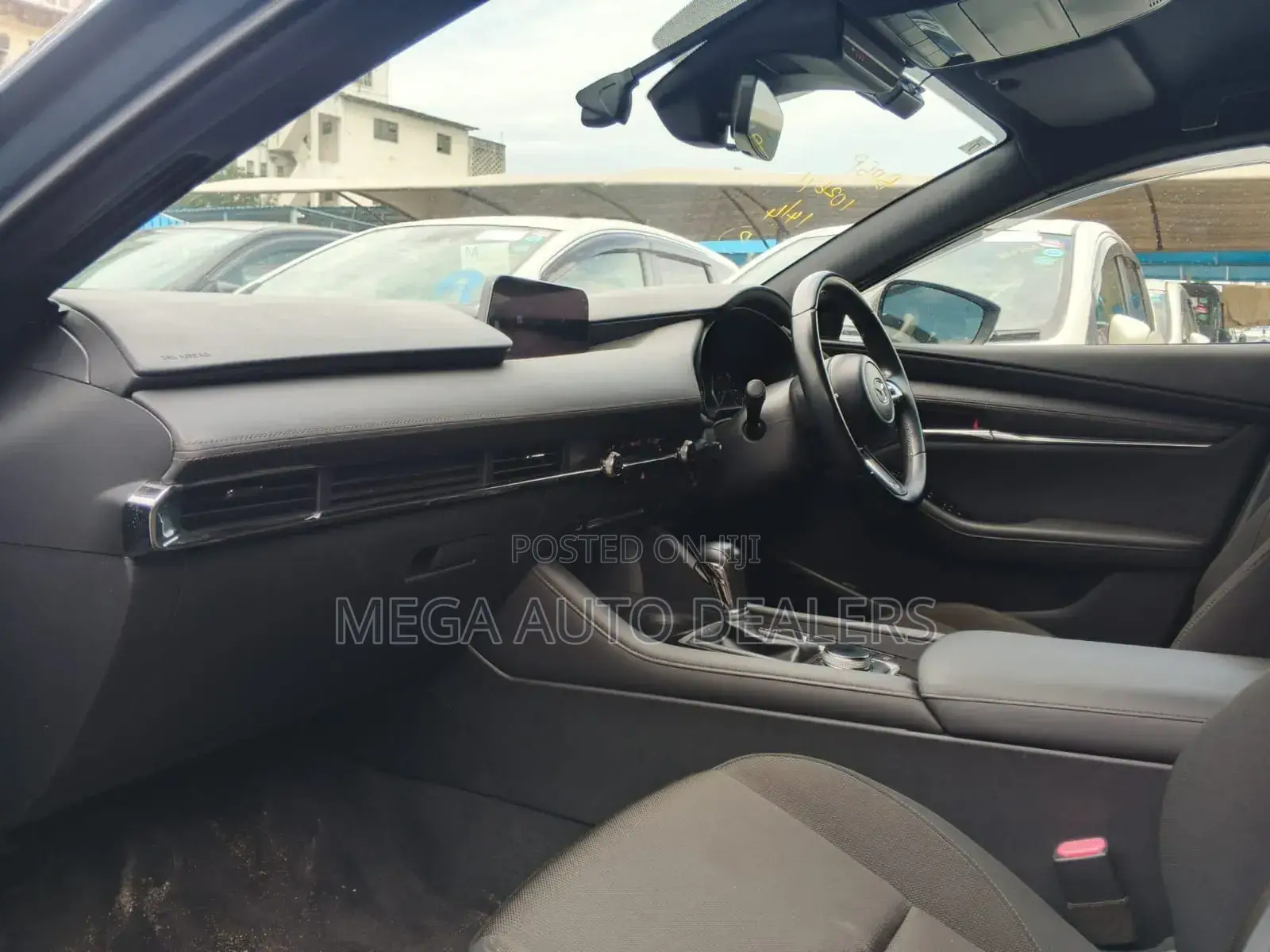 Mazda 3 2019 Blue