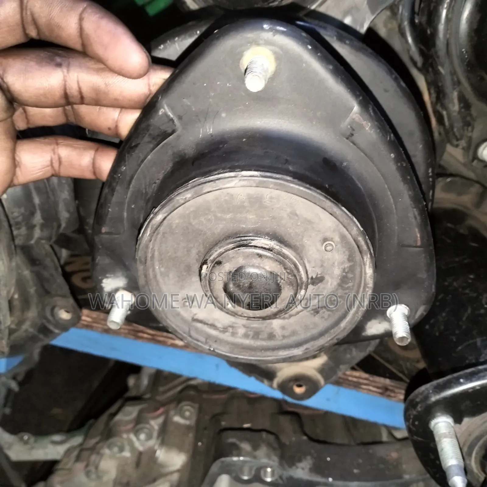 Shock Mounting Subaru,Impreza,Outback,Forester New Model