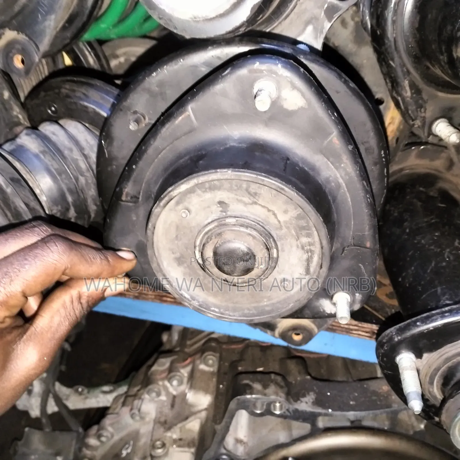 Shock Mounting Subaru,Impreza,Outback,Forester New Model