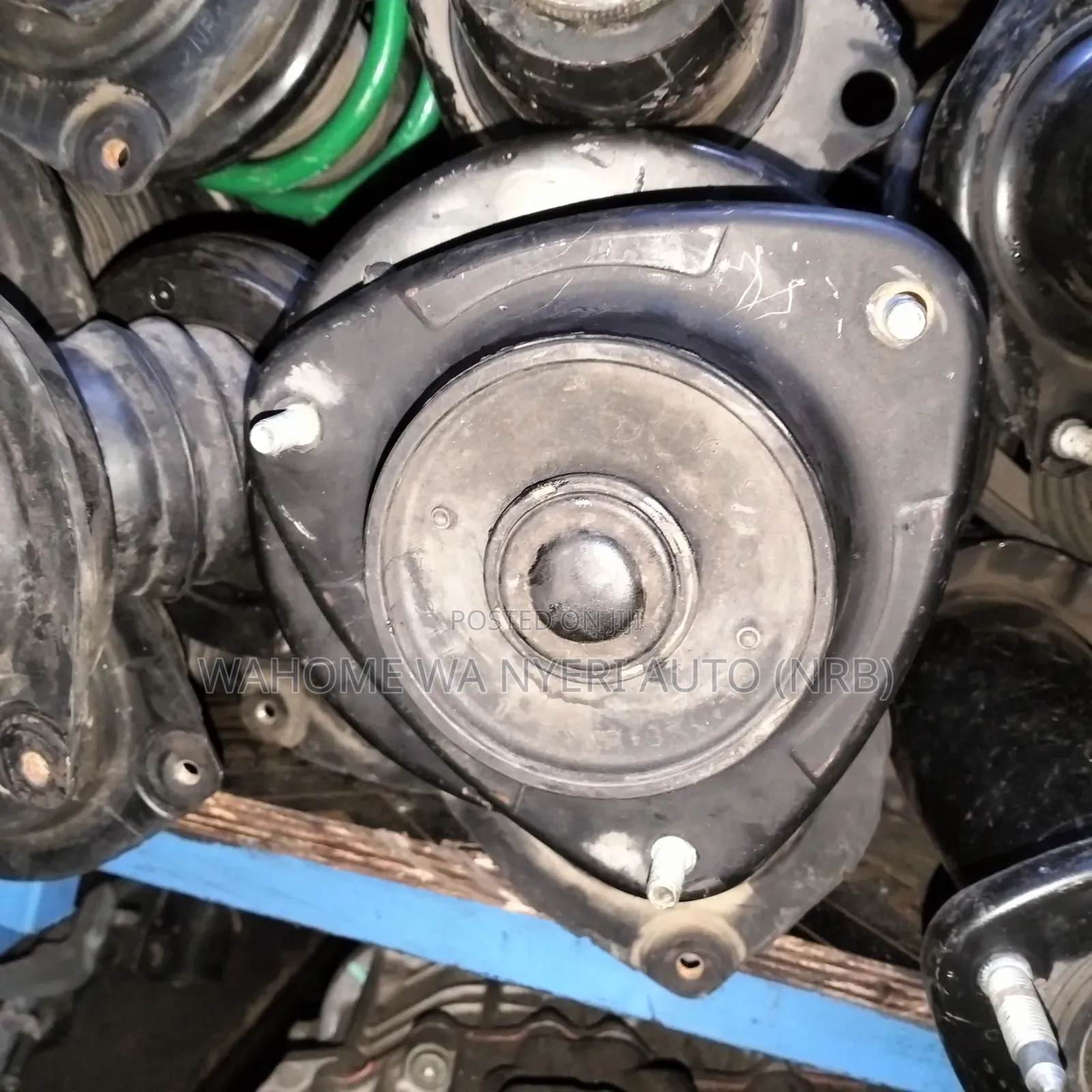 Shock Mounting Subaru,Impreza,Outback,Forester New Model