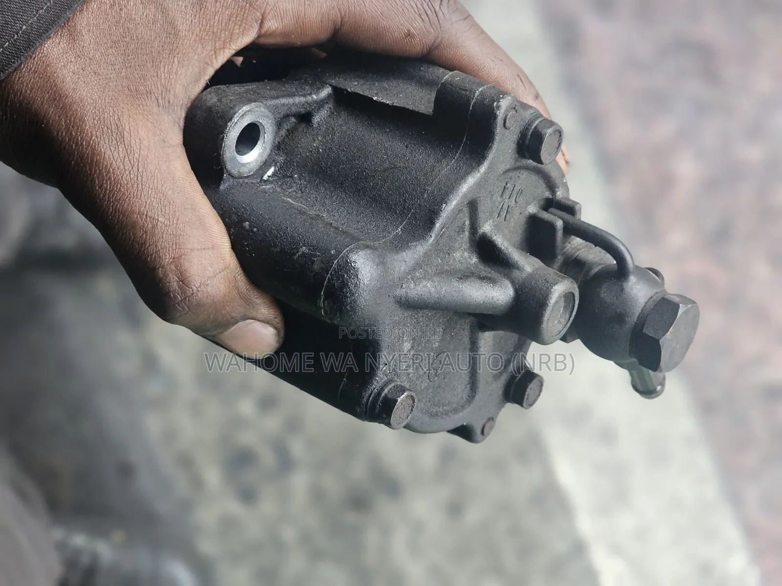 Engine Vacuum 1kd 2kd Hiace,Prado,Hilux