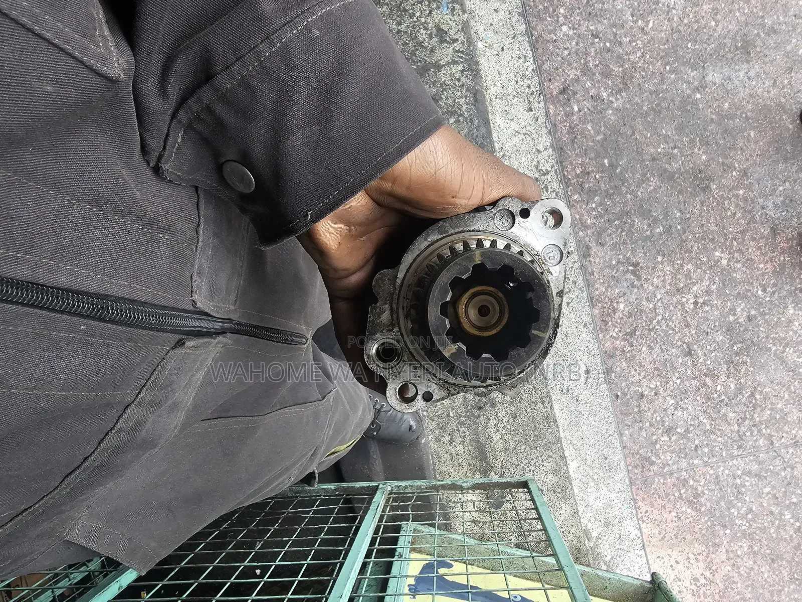 Engine Vacuum 1kd 2kd Hiace,Prado,Hilux