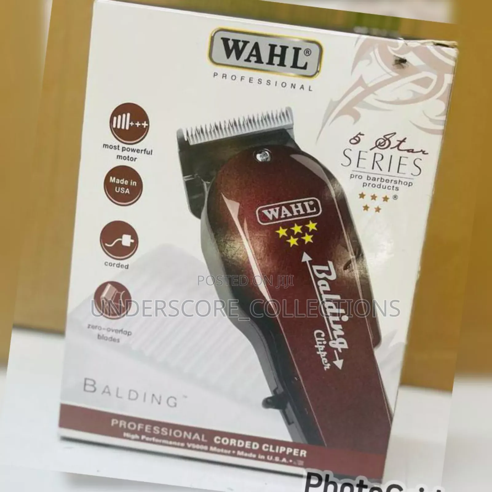Multipurpose Shaver