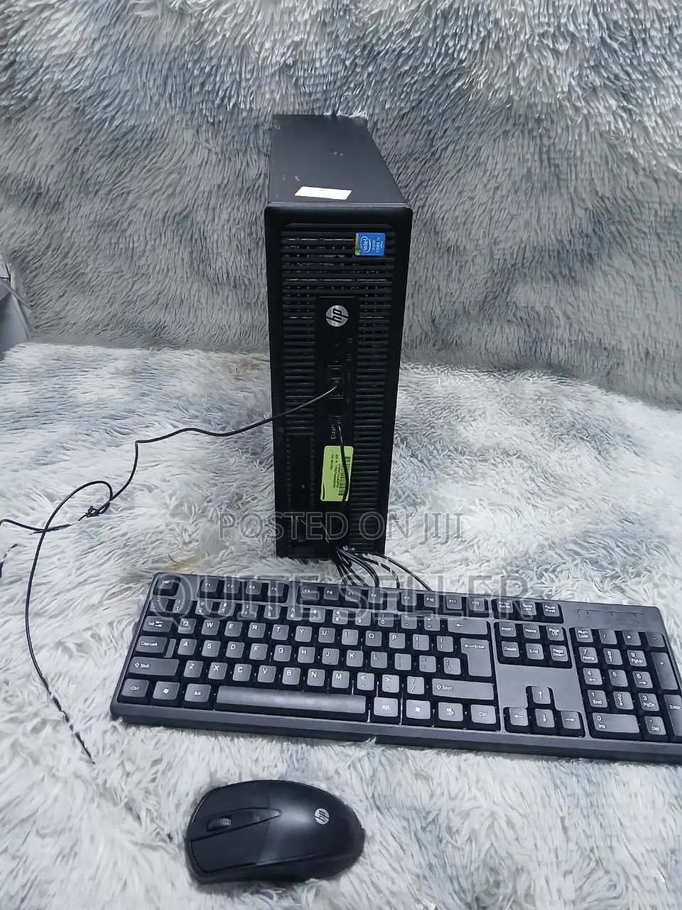 4gb Ram 4th Gen Cpu Desktop With 500hdd Window10 Installed Cpu