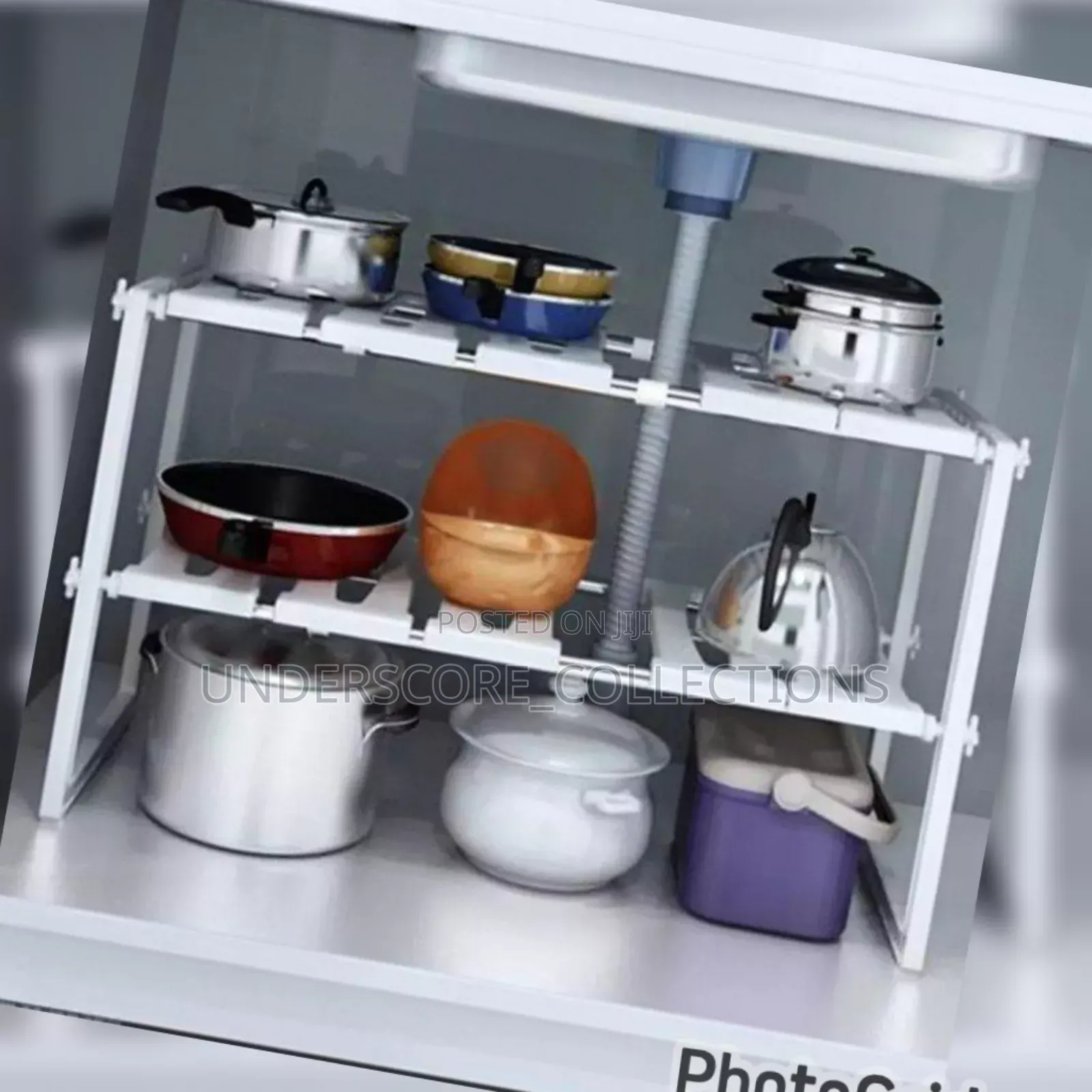 Under the Sink Organizer
