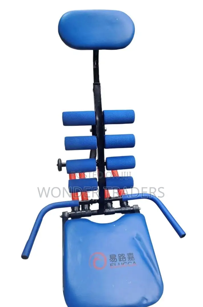 *Abdominal Exercise Machine Rocket Twister*