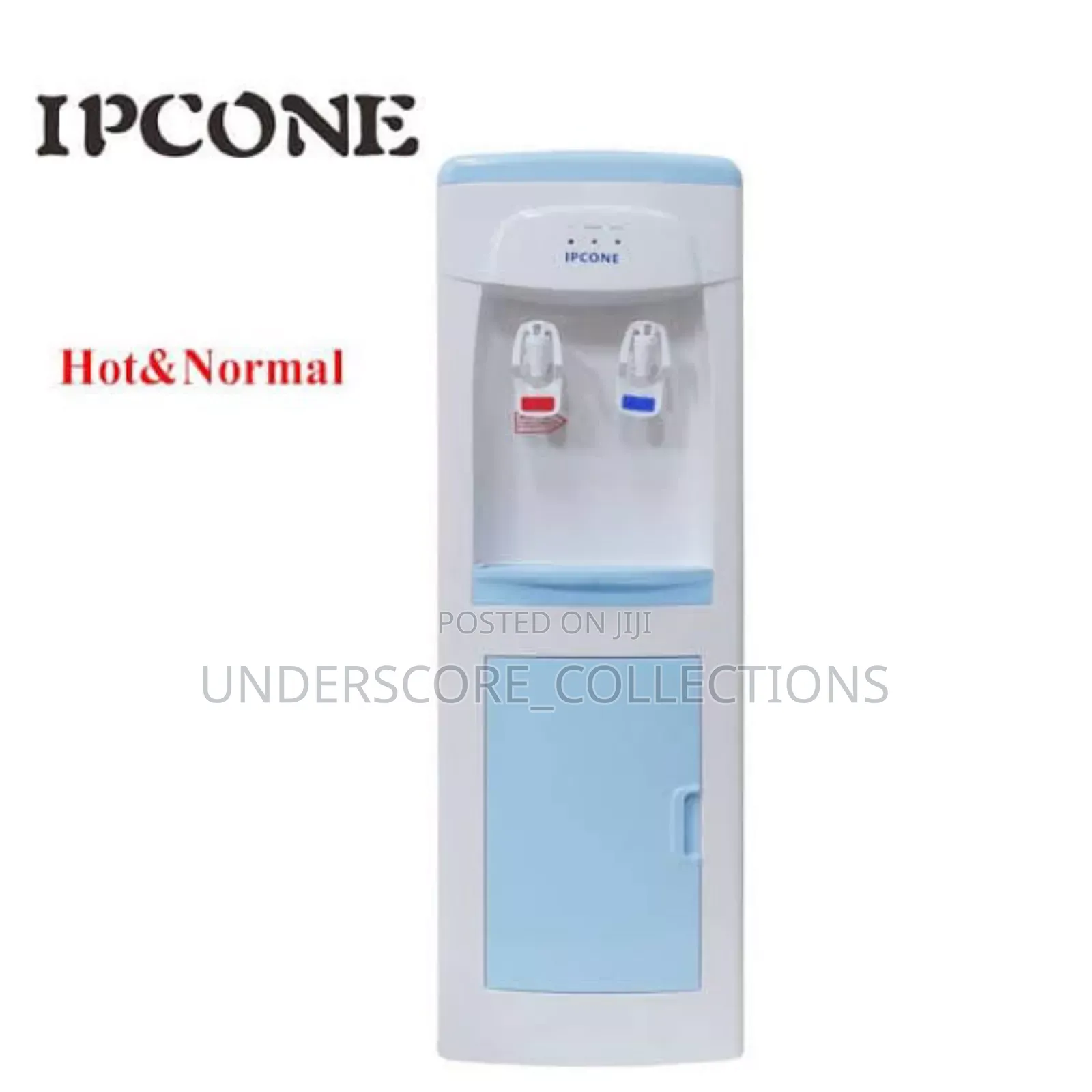 Ipcone Hot Normal Dispenser