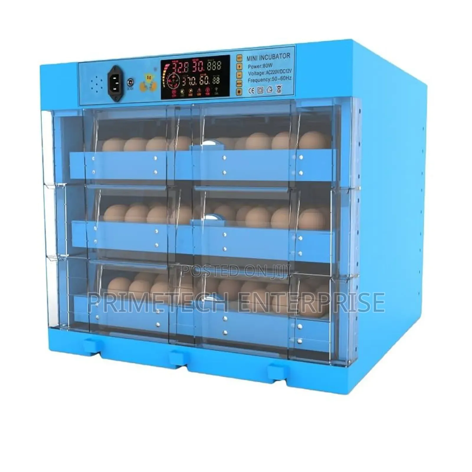 Egg Incubator 136 Eggs