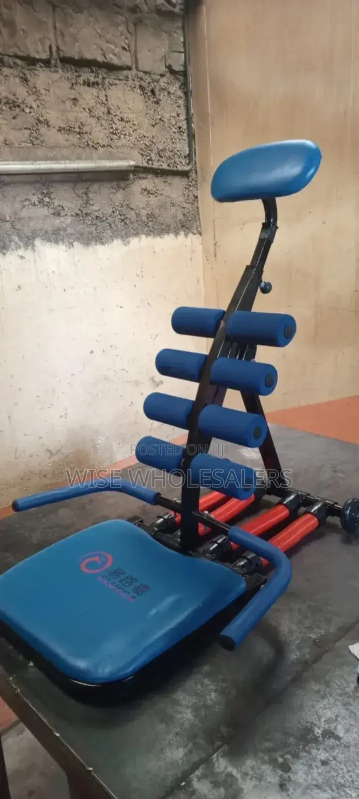 *Abdominal Exercise Machine Rocket Twister* Body And Waist
