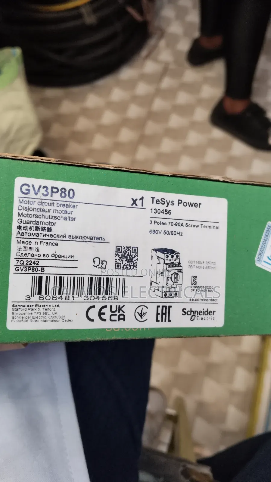Gvp3p 70to 80a