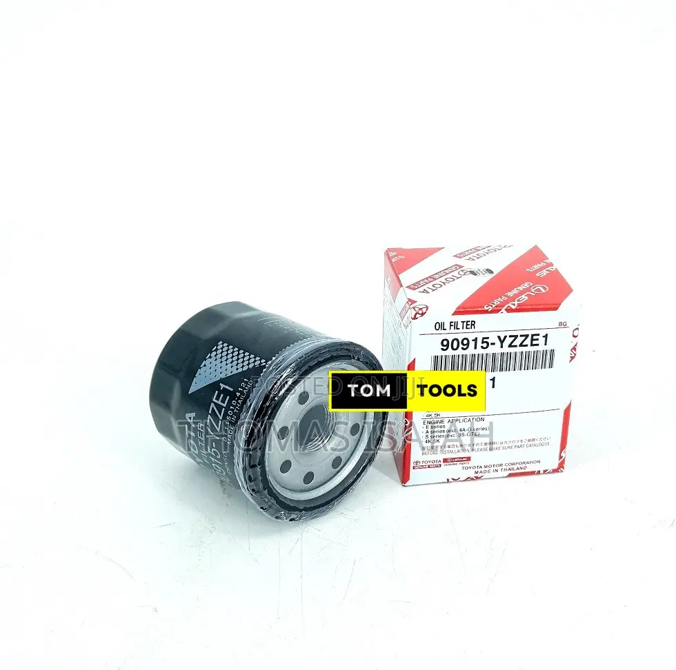 Toyota Genuine Oil Filter No. 90915 Yzze1