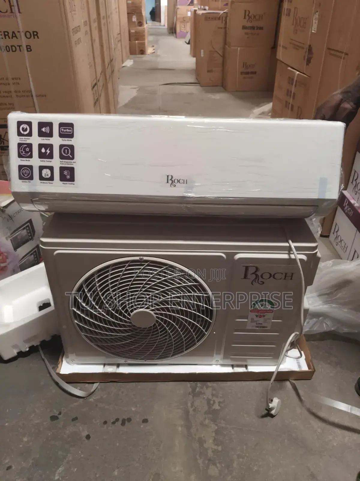 Roch 12000 Btu Air Cons Conditione