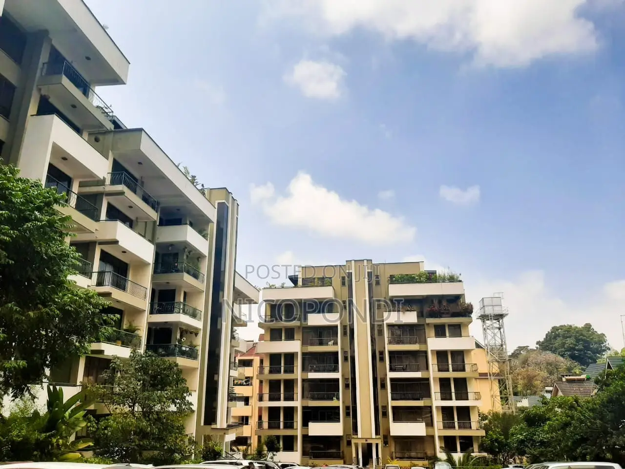 3bdrm Apartment in Valley Arcade for rent