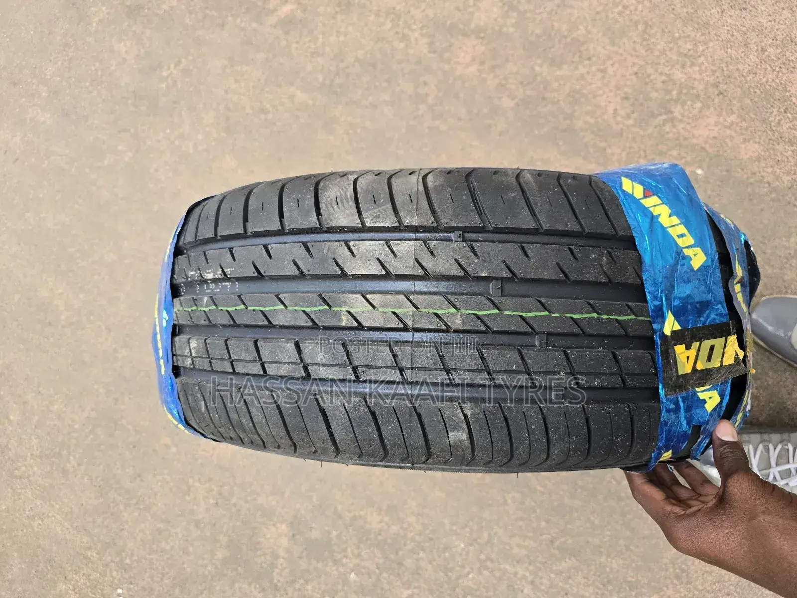 225/50r17 Winda Boto Tyre