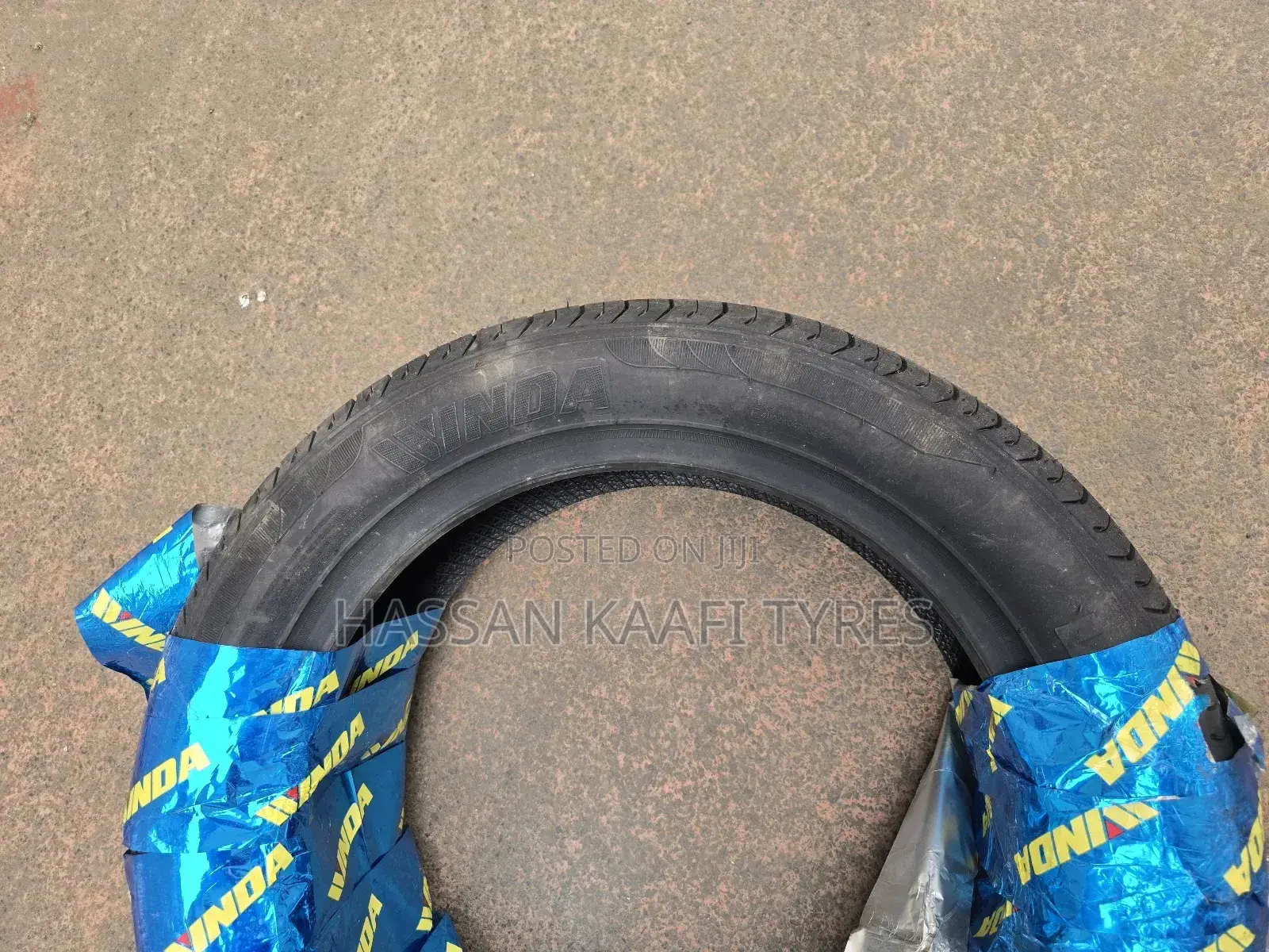 225/50r17 Winda Boto Tyre
