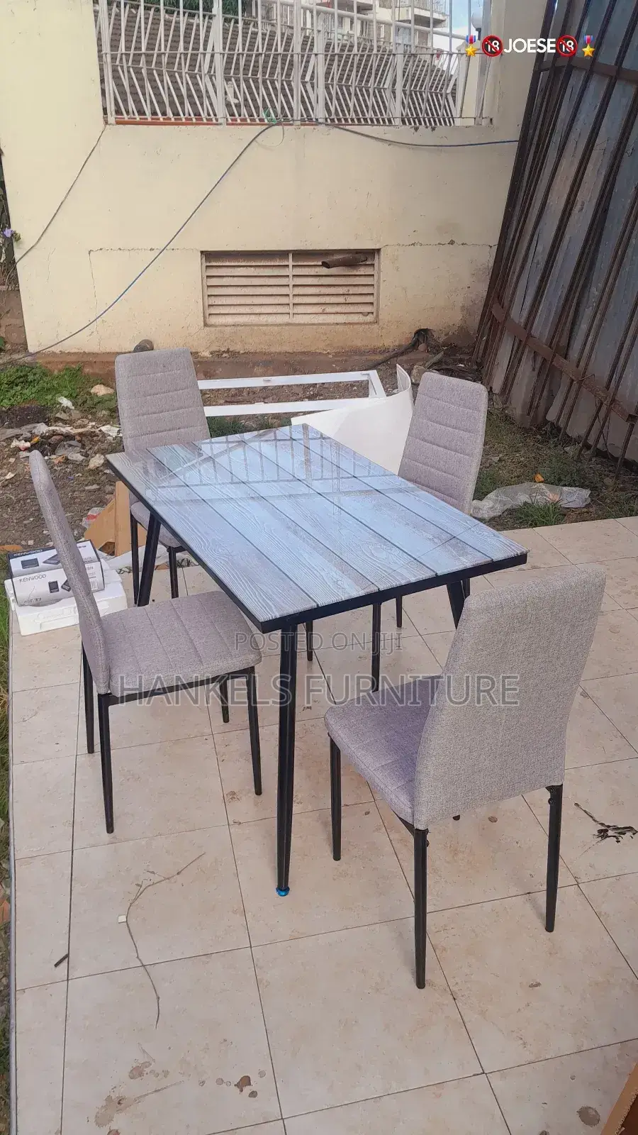 Generic Today Dining Table Set