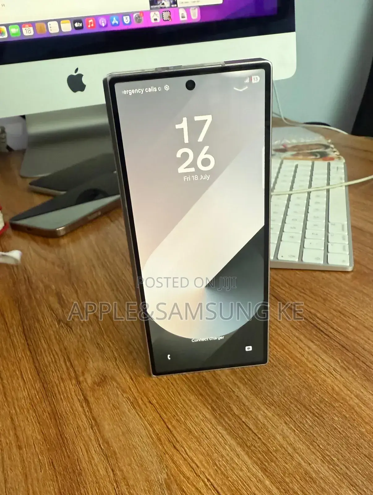 Samsung Galaxy Z Fold6 256 GB Silver