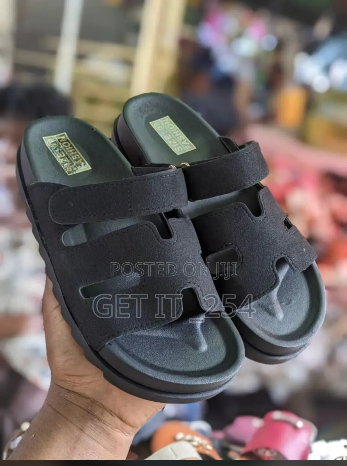 ✳H Shoes Normal 
Size 36 - 41 
✳Available In