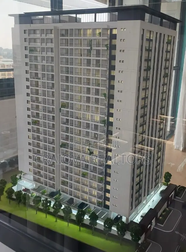 Studio Apartment in Upperhill for sale