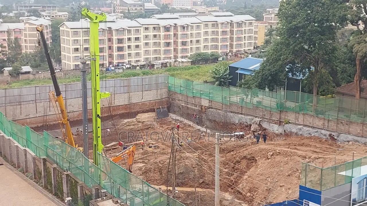 Studio Apartment in Upperhill for sale