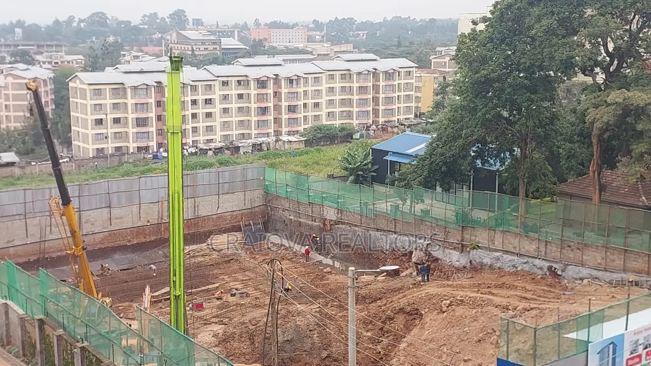 2bdrm Apartment in Upperhill for sale