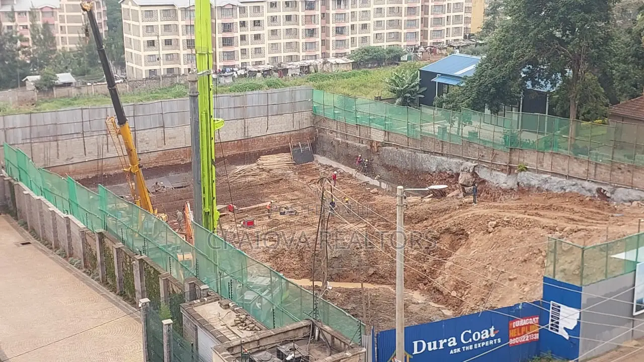 2bdrm Apartment in Upperhill for sale
