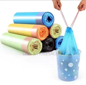 45*50cm Garbage/ Trash Bags Set of 75pcs