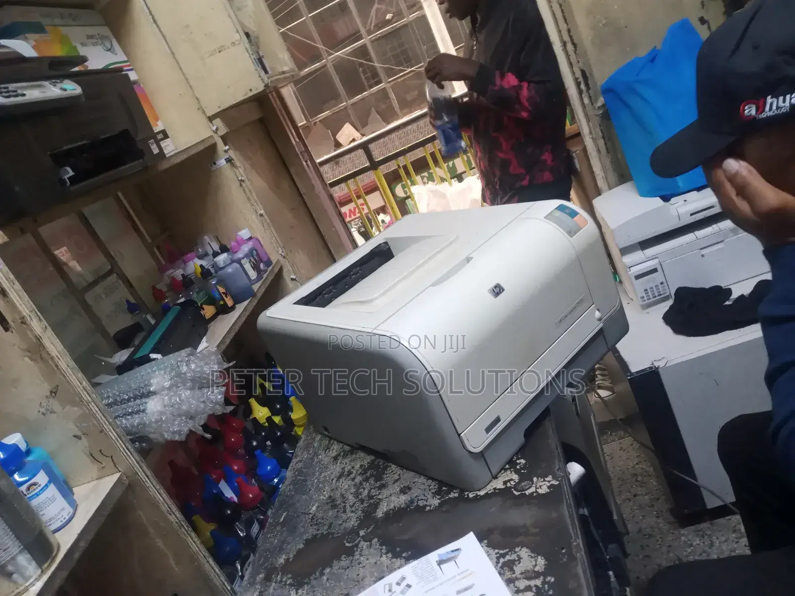 Hp Laserjet Printers Repair Maintenance Service