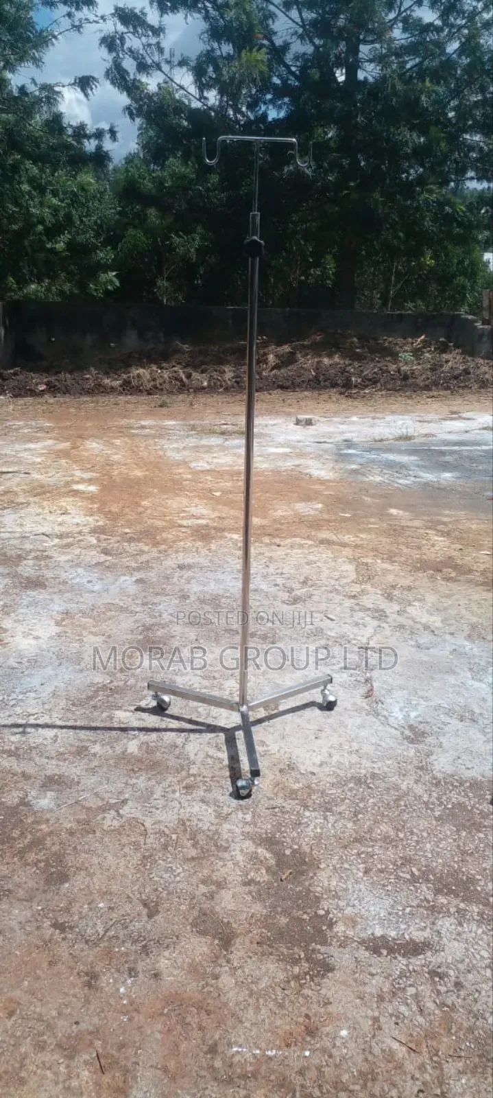Drip Stand Stanless Steel