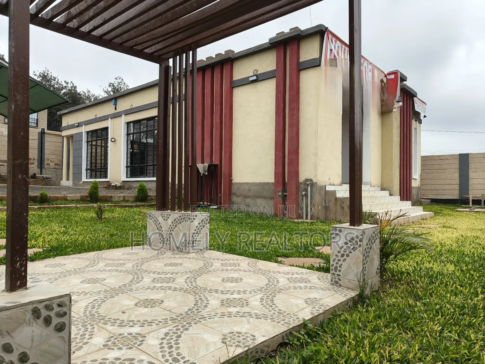 3bdrm Bungalow in Kibiku, Ngong for sale