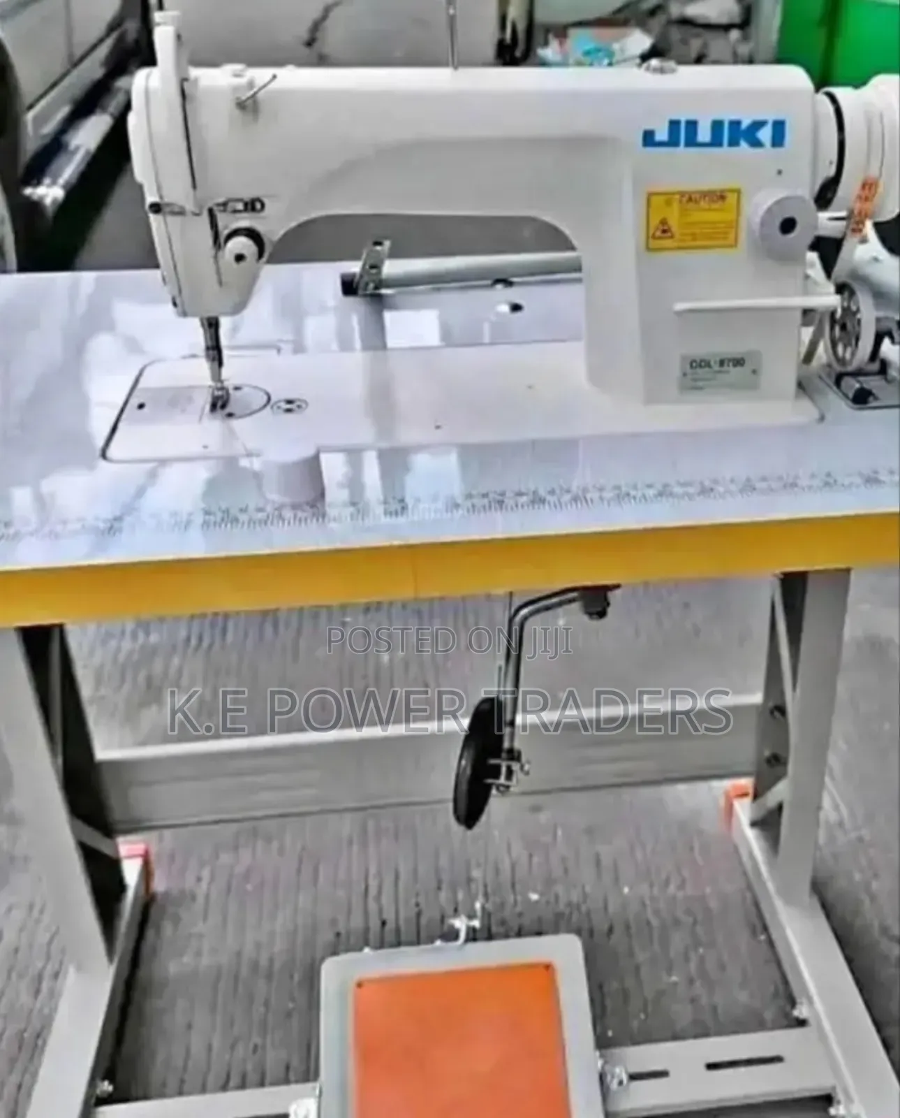 Juki Ddl 8700 Industrial Sewing Machine
