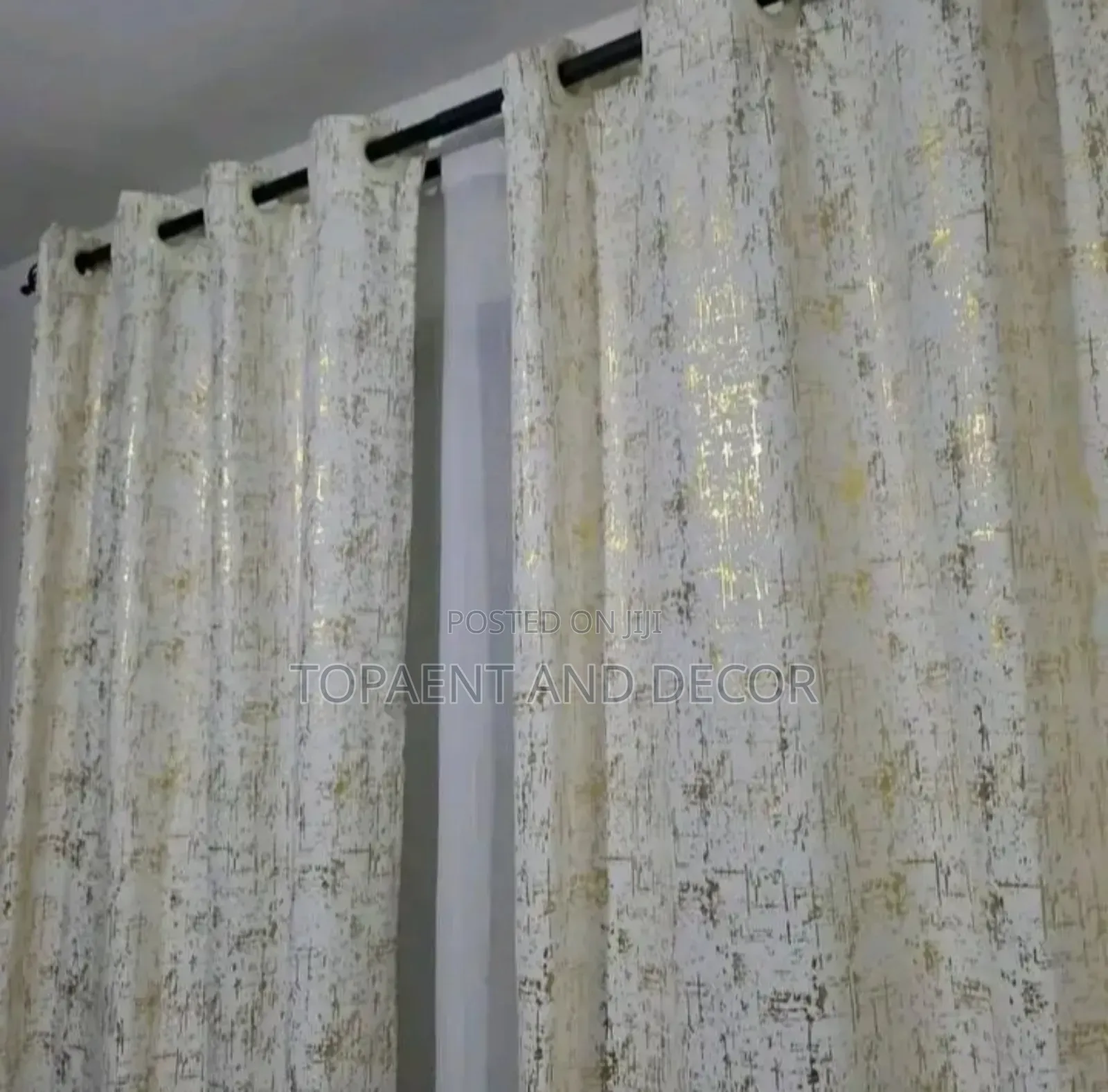 Velvet Patterned Curtains for Unique Home and Touch