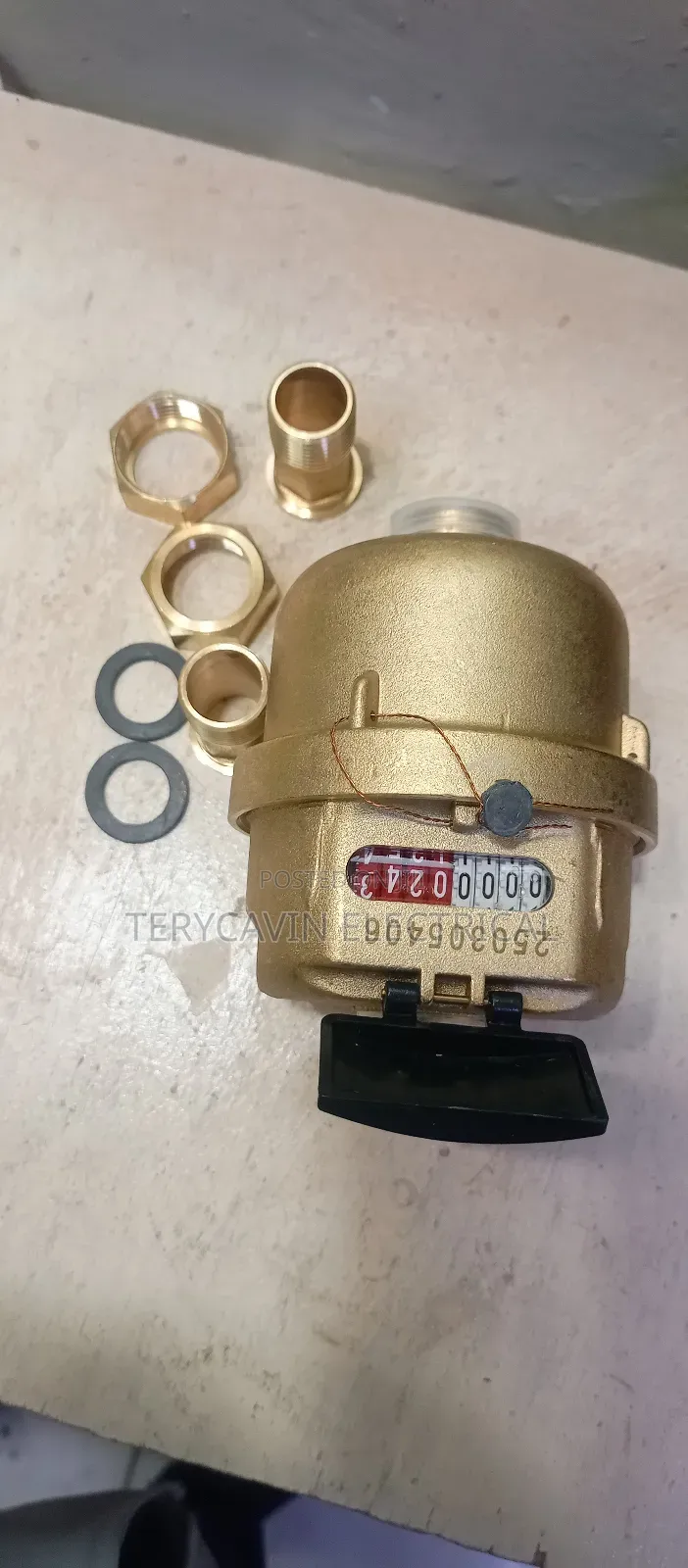 Kent Water Meter