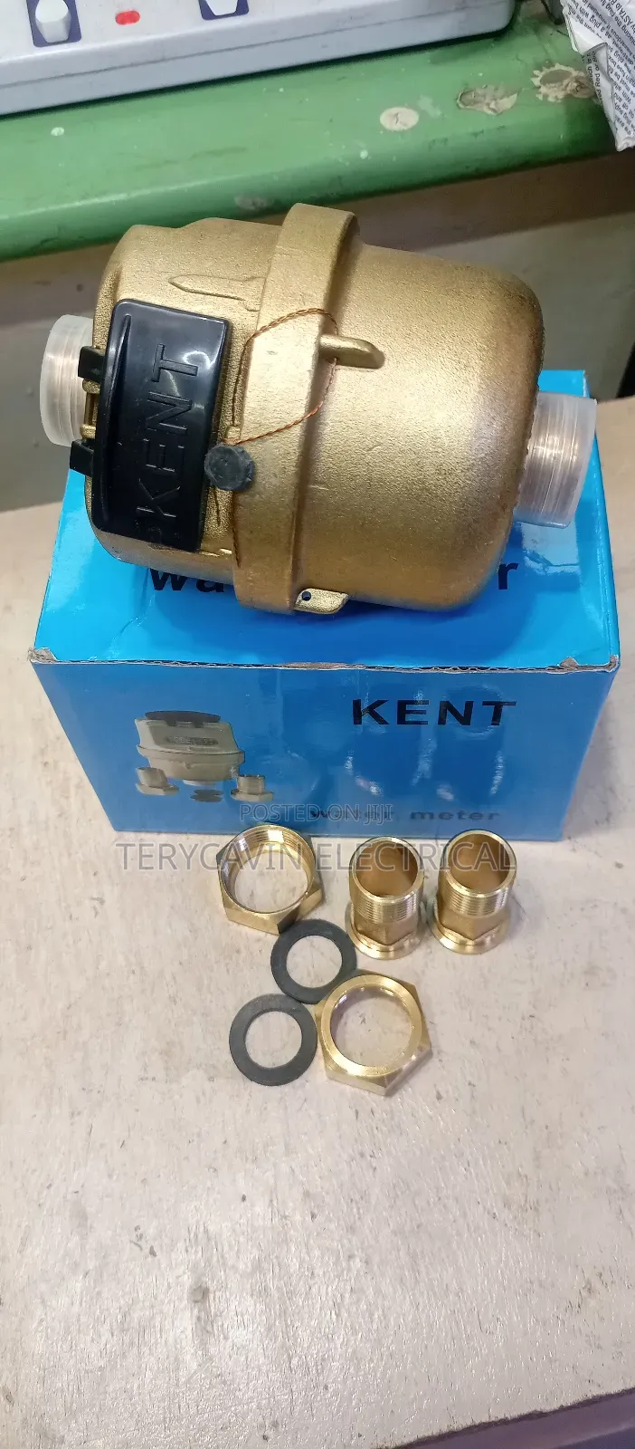 Kent Water Meter