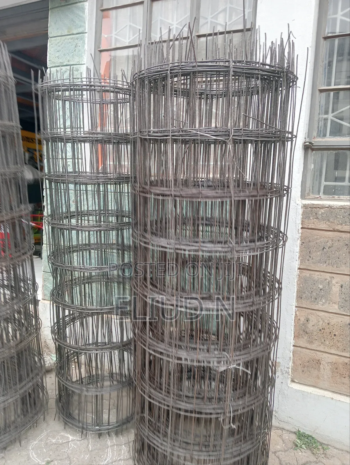 BRC Wire Mesh/Dura Mesh (2.1m ×48m)