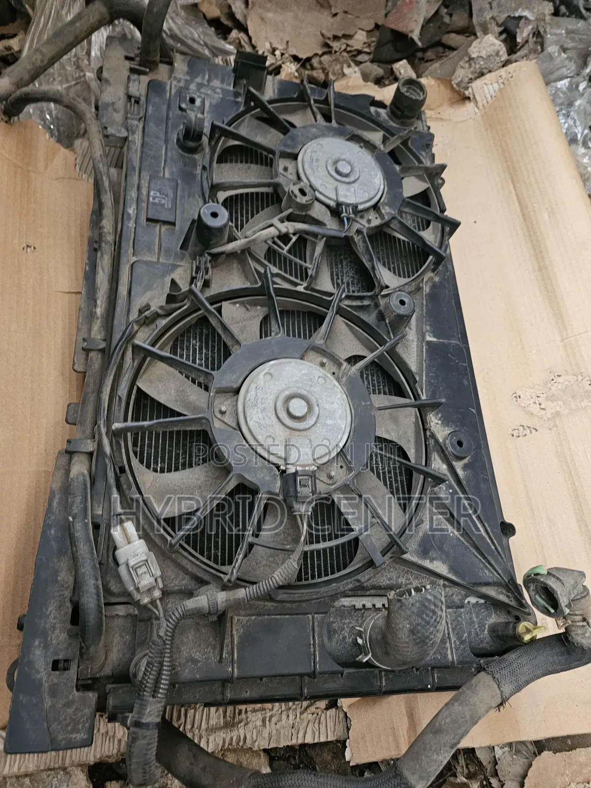 Radiators for New-Model Prius Hot Sale